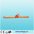 SLN RS05 Ratchet Strap with Hooks